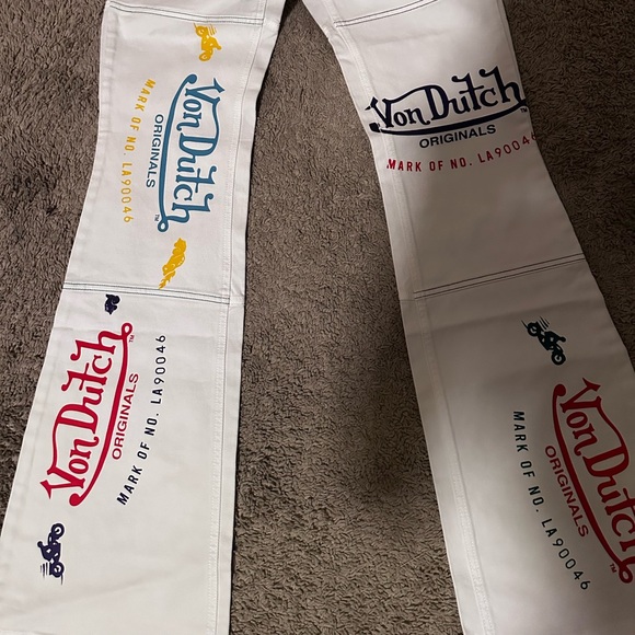 Low Rider Jeans - Picture 5 of 6